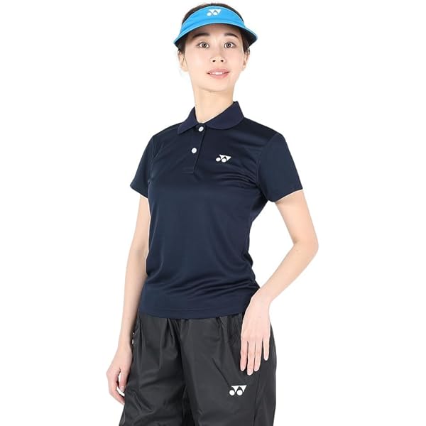 Amazon.co.jp: [ヨネックス] テニスウェア ゲームシャツ